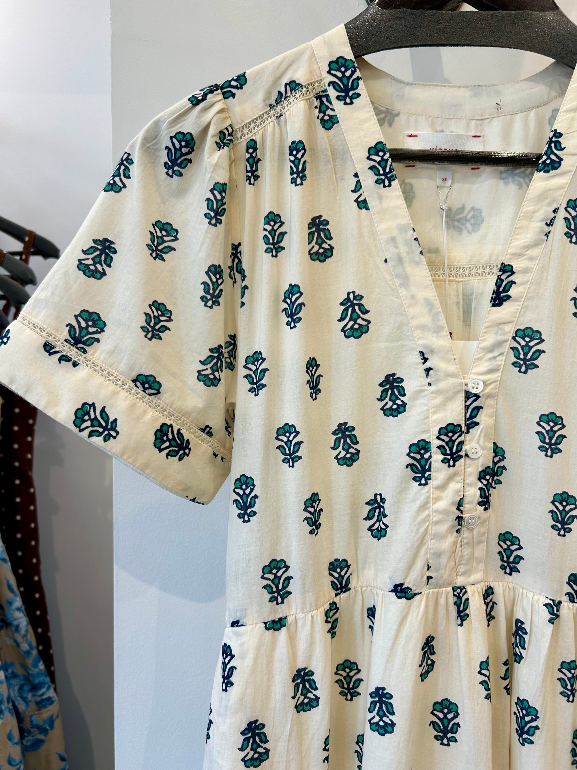 GOLDIN DRESS