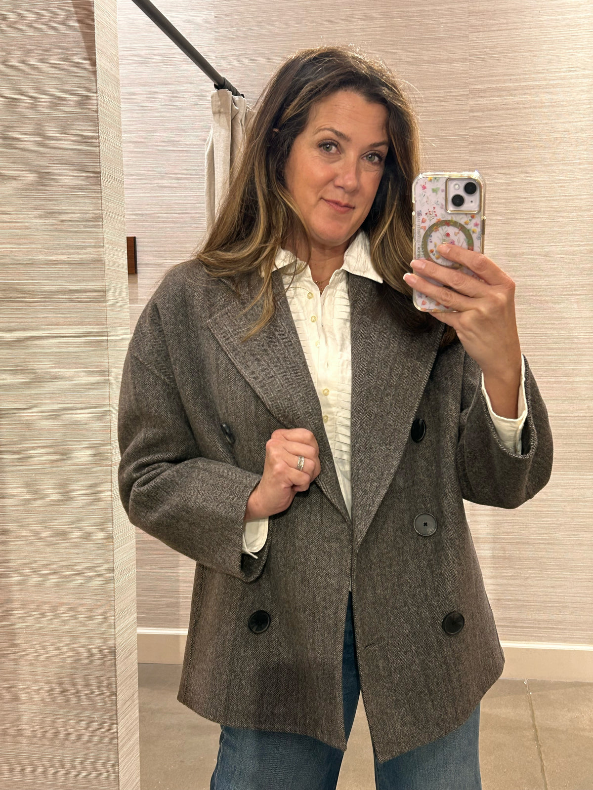 CHACHA COAT