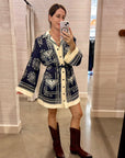 BANDERRA MINI DRESS