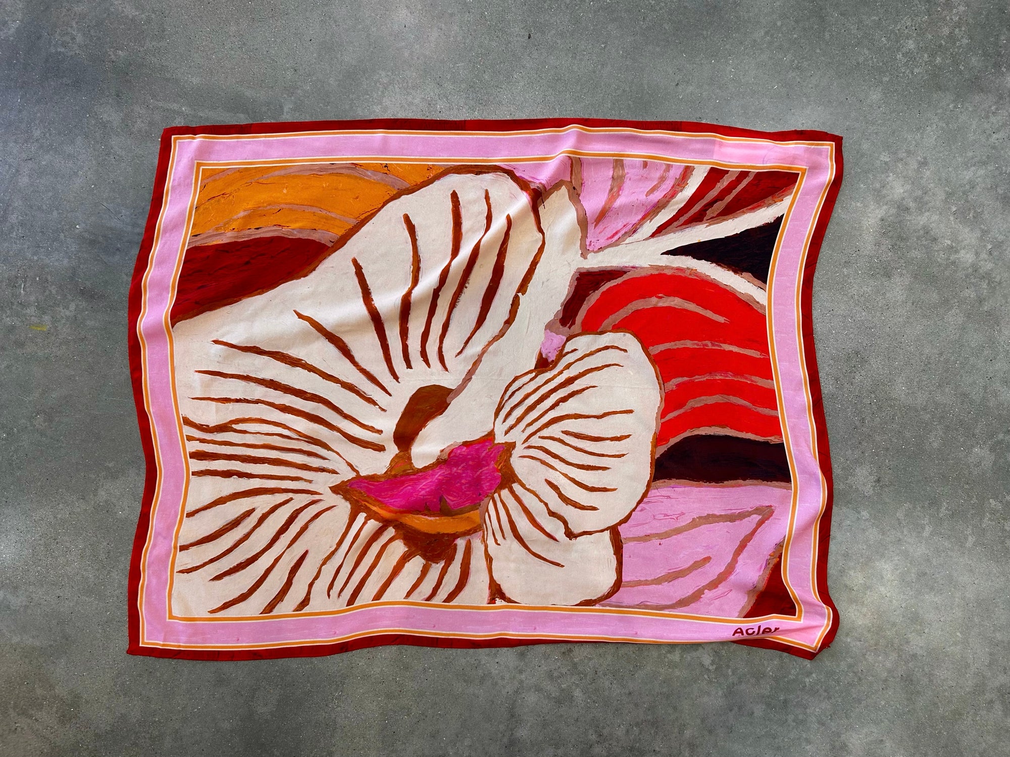 WATT SCARF