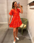 HADLEY MINI DRESS
