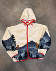 PLUSH HORIZON FULL ZIP