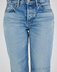 BALLARD WIDE STRAIGHT JEANS