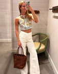 ANDIE HALTER TOP