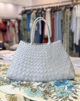 SANTA CROCE BAG IN PEARL