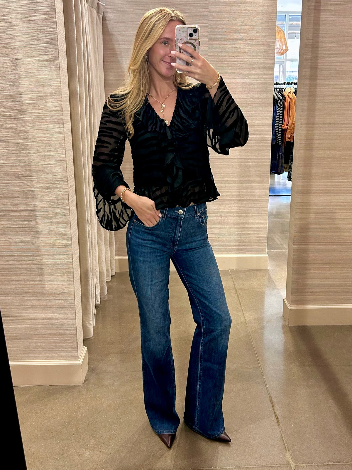 TRACYE TOP