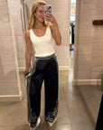 BANDERRA SILK PANT
