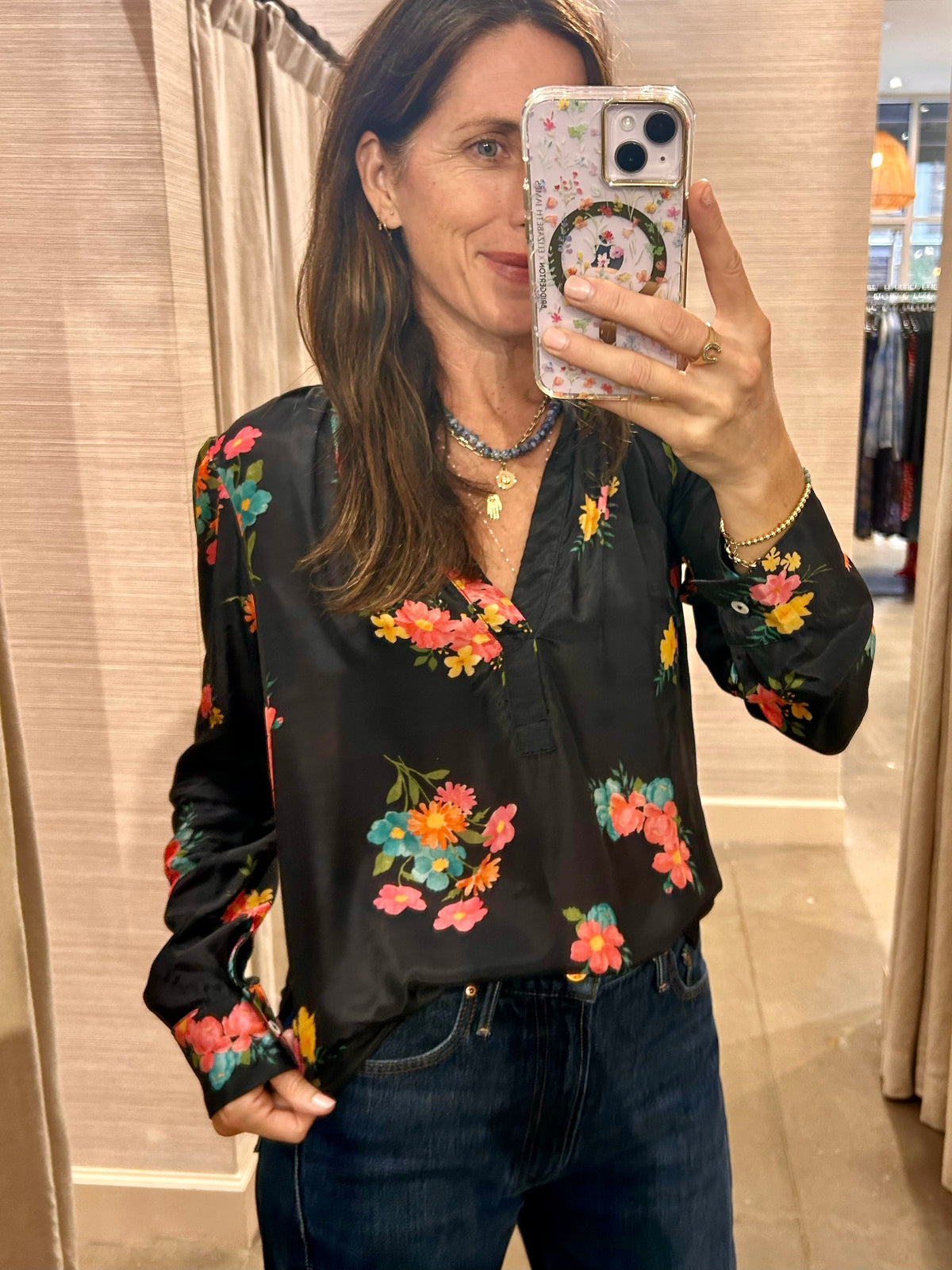 PUFF SHIRT