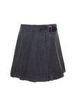 ABBEY DENIM SKIRT