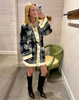 BANDERRA MINI DRESS