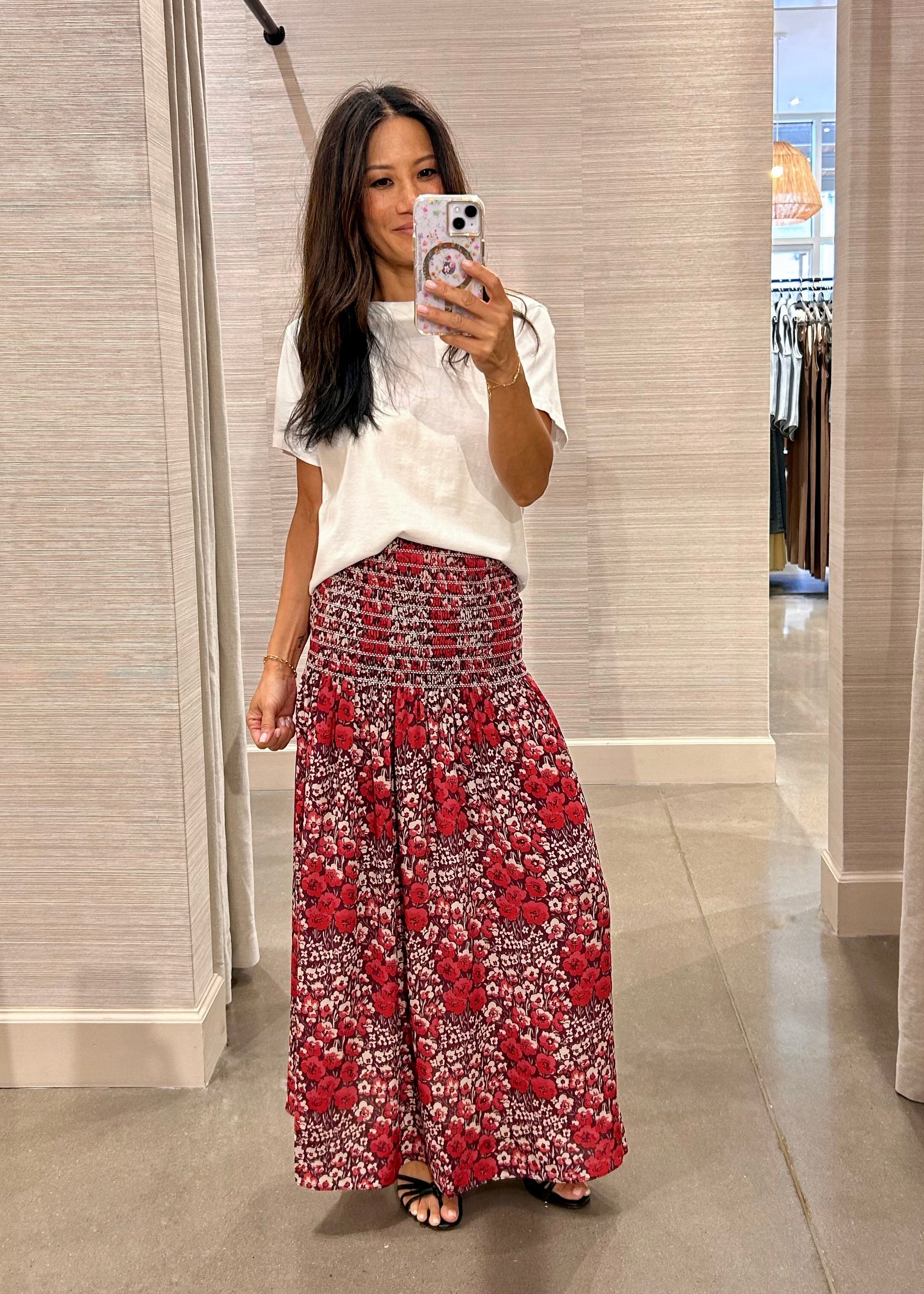 OLANNA SKIRT