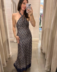 ELIDIA MAXI DRESS
