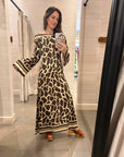 ORSINO MAXI DRESS