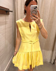REMLY MINI DRESS