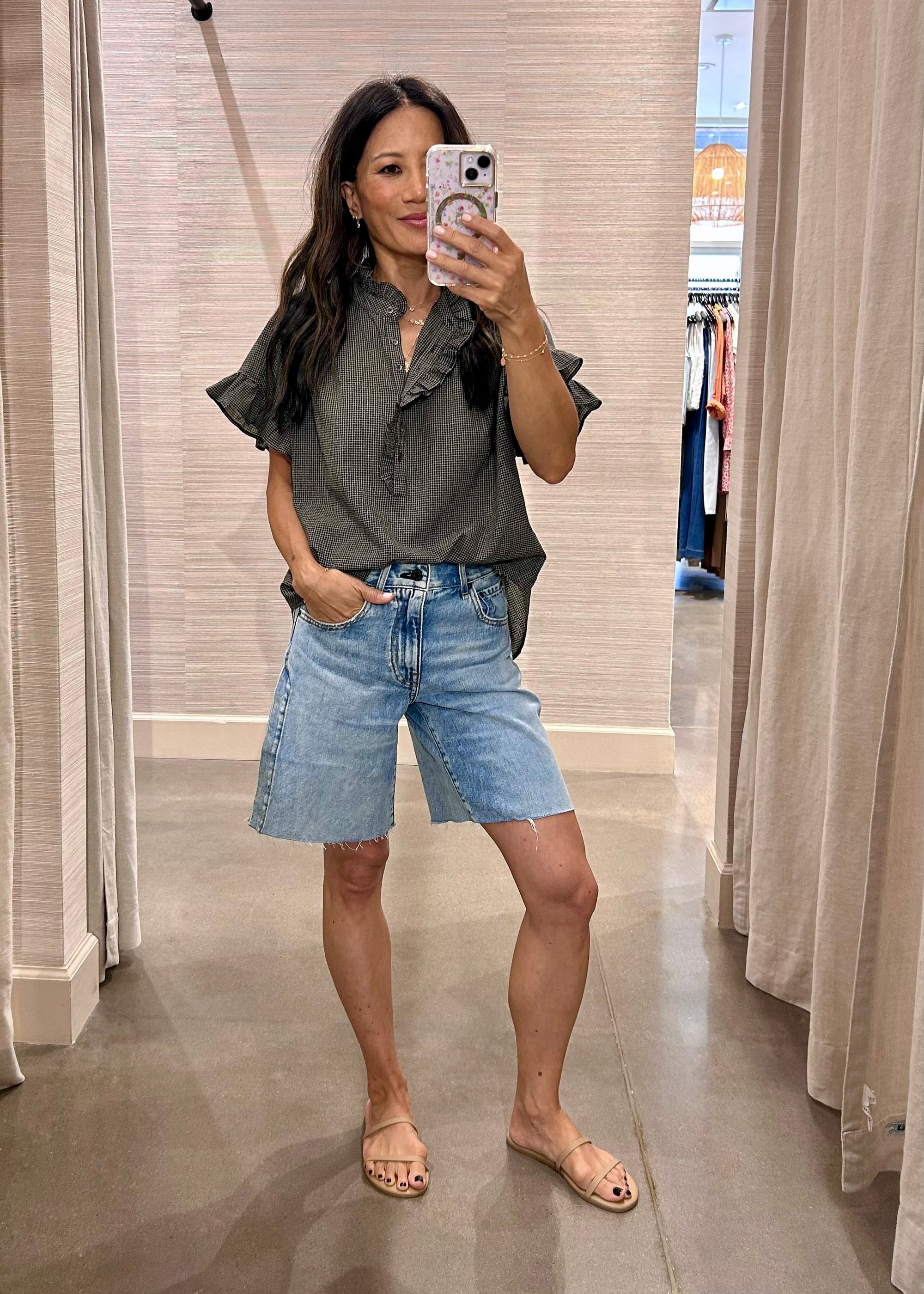 BRIE TOP