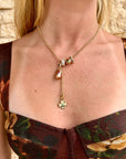 18" ROLO LARIAT CHAIN
