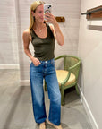 DODGER FLOOD JEANS