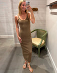 MILITARY SLIM DRESS