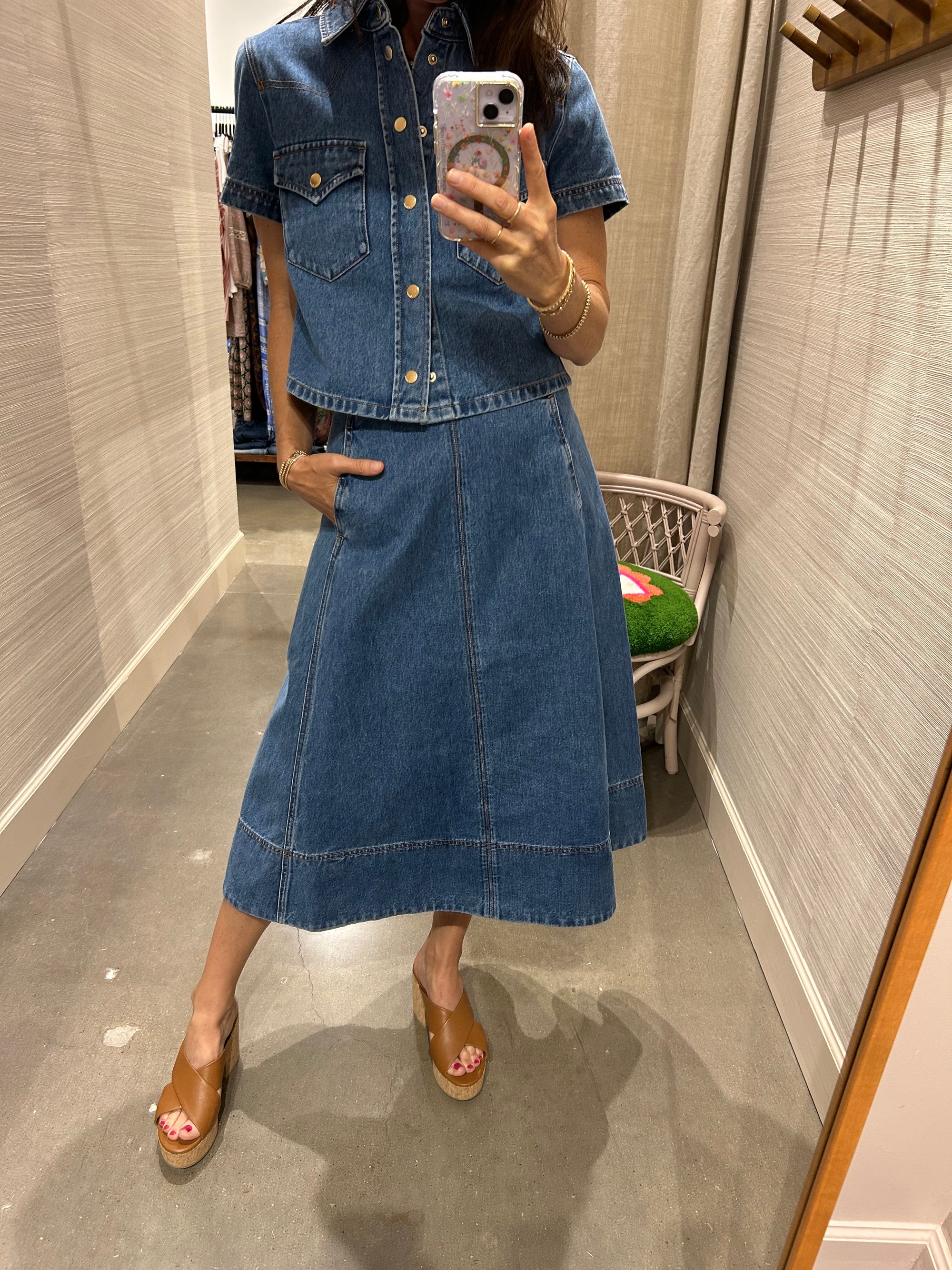 AISHA SKIRT