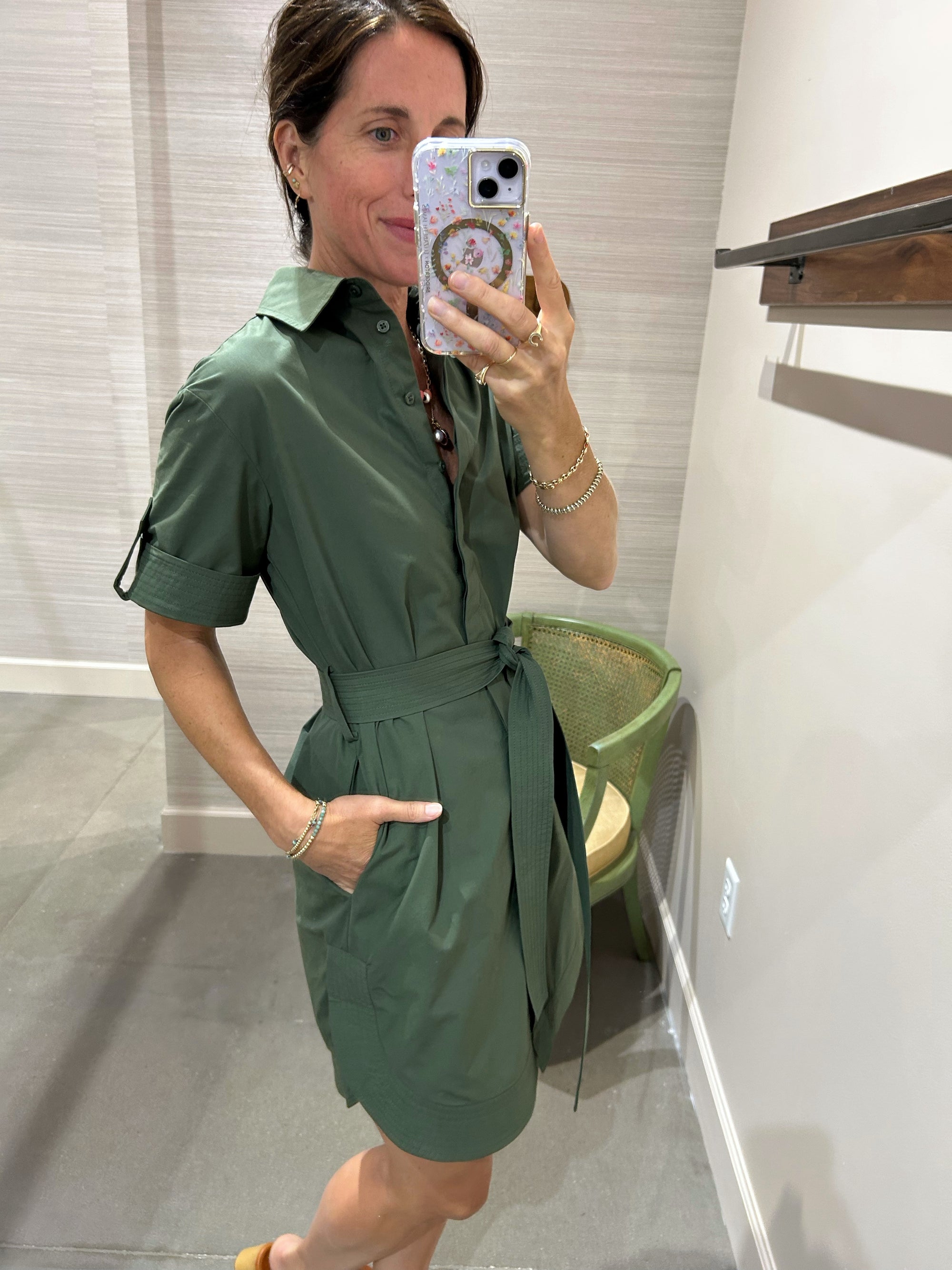 MARLEE DRESS