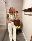 ANDIE HALTER TOP