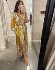 CLEMENZA SHIRTDRESS