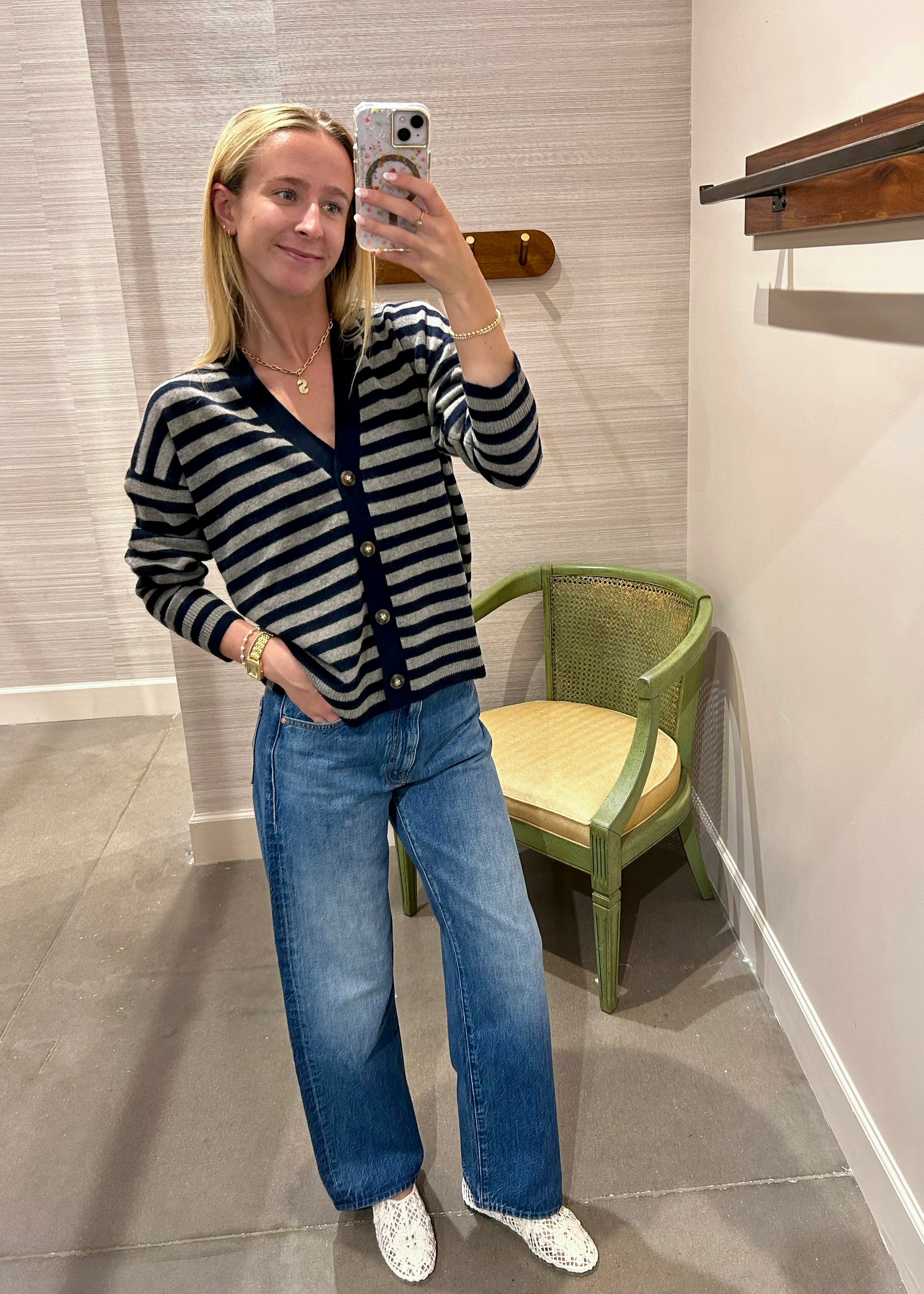 ESTELLE CARDIGAN