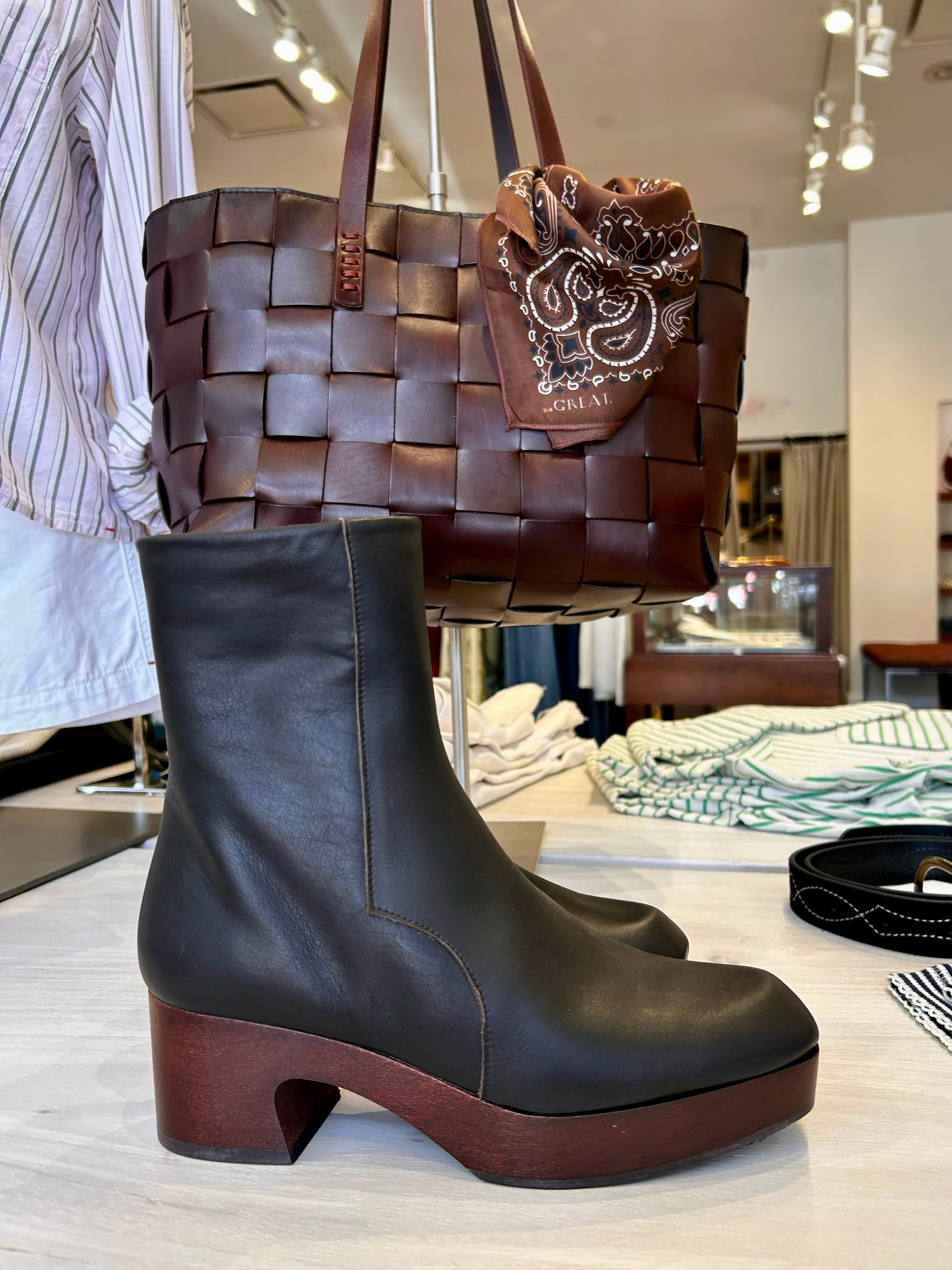 POTTS BOOT