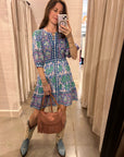 ROSIE MINI DRESS