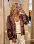 PERFECT CARDI IN CAFÉ ROSÉ