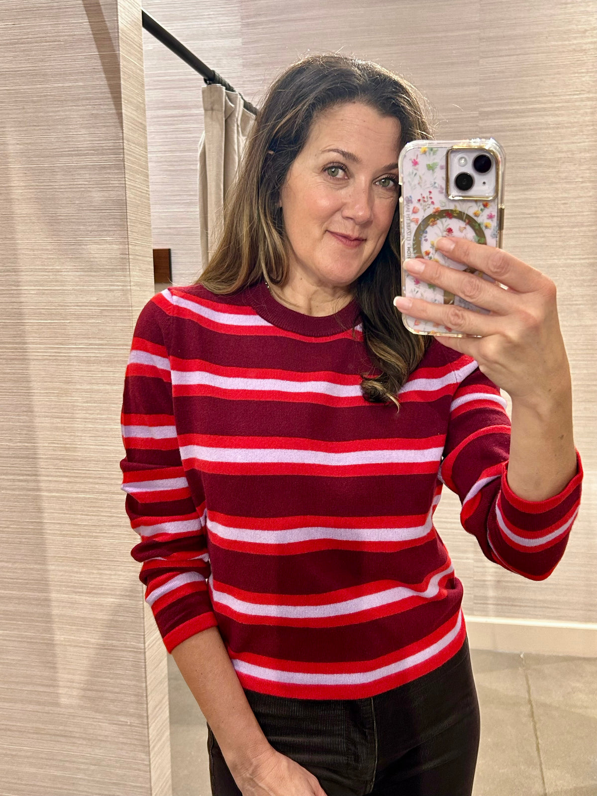 MAXWELL SWEATER