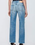 FRANKFORD STRAIGHT-LOW JEANS