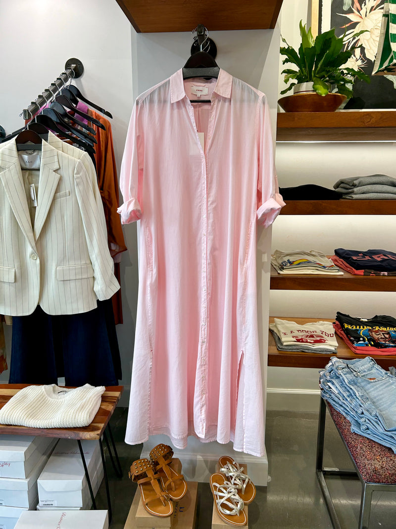 BODEN DRESS IN PINK DEW