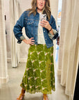 DOVER TWO-TONE JACKET
