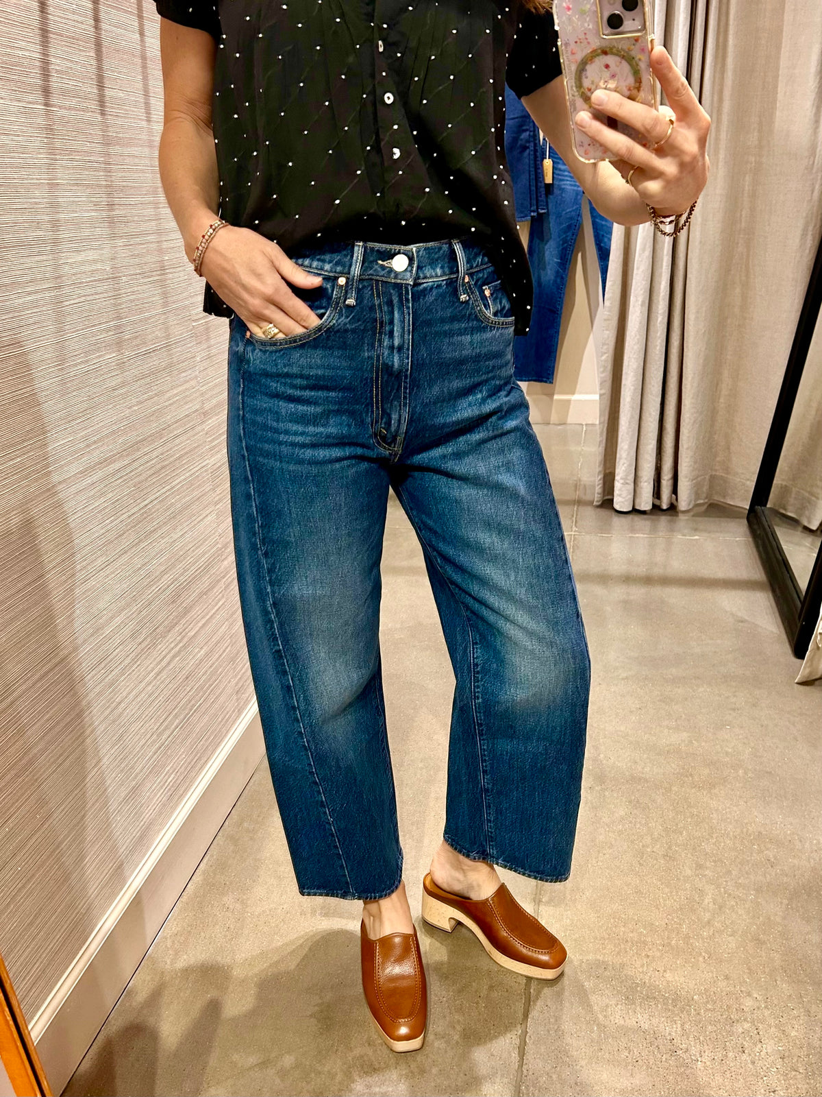 HALF PIPE ANKLE JEANS