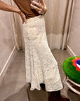 RELIC LACE SADDLE SKIRT