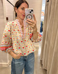 BETHANY BLOUSE