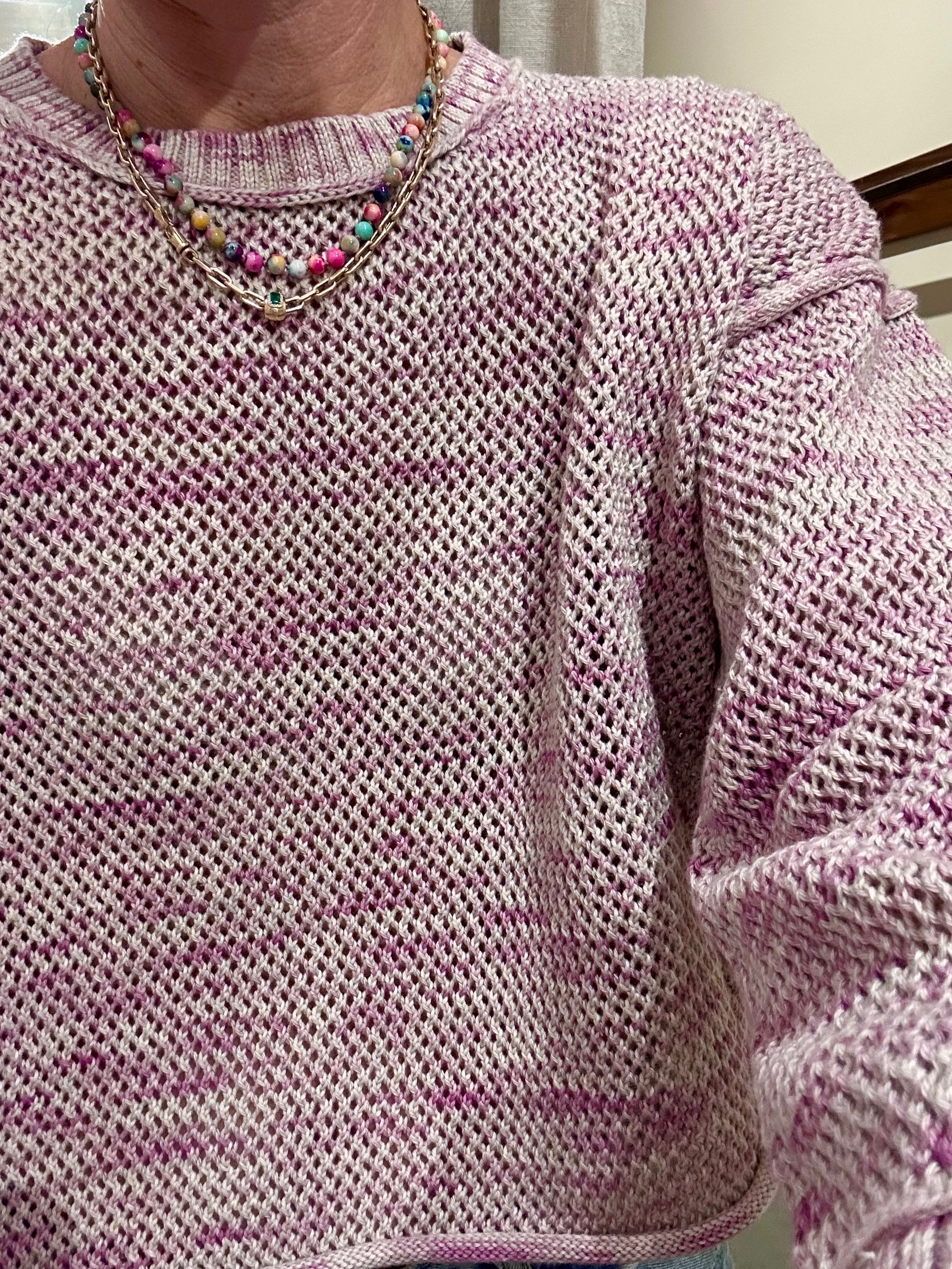 LIVIA SWEATER