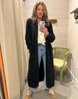 SULLIVAN CASHMERE DUSTER