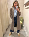 EDEN CASHMERE DUSTER