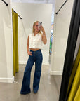 BRIGHTON WIDE LEG JEANS