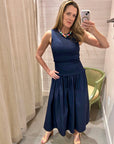 SIEMPRE MAXI DRESS