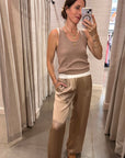BRYNN SILK PANT
