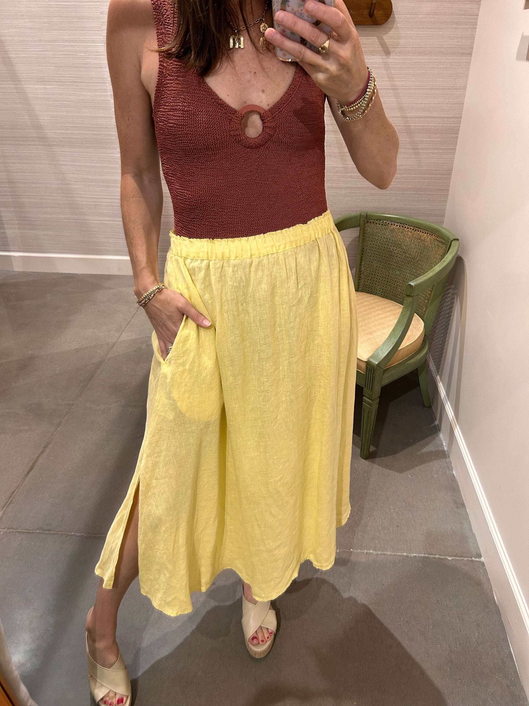 VIRGINIA SKIRT