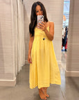 TERESA DRESS IN SUN