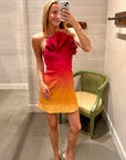 CATTERICK MINI DRESS