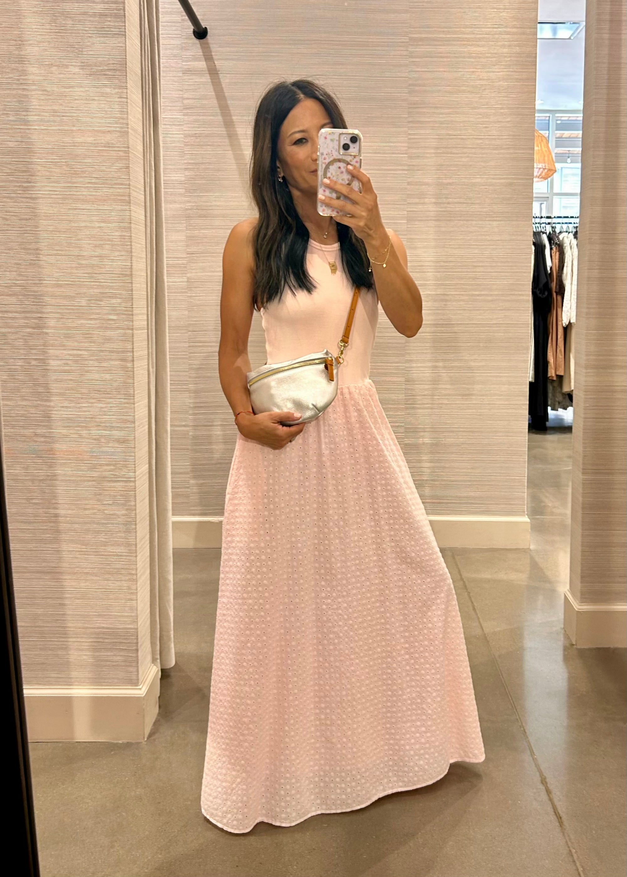 FLYNN DRESS