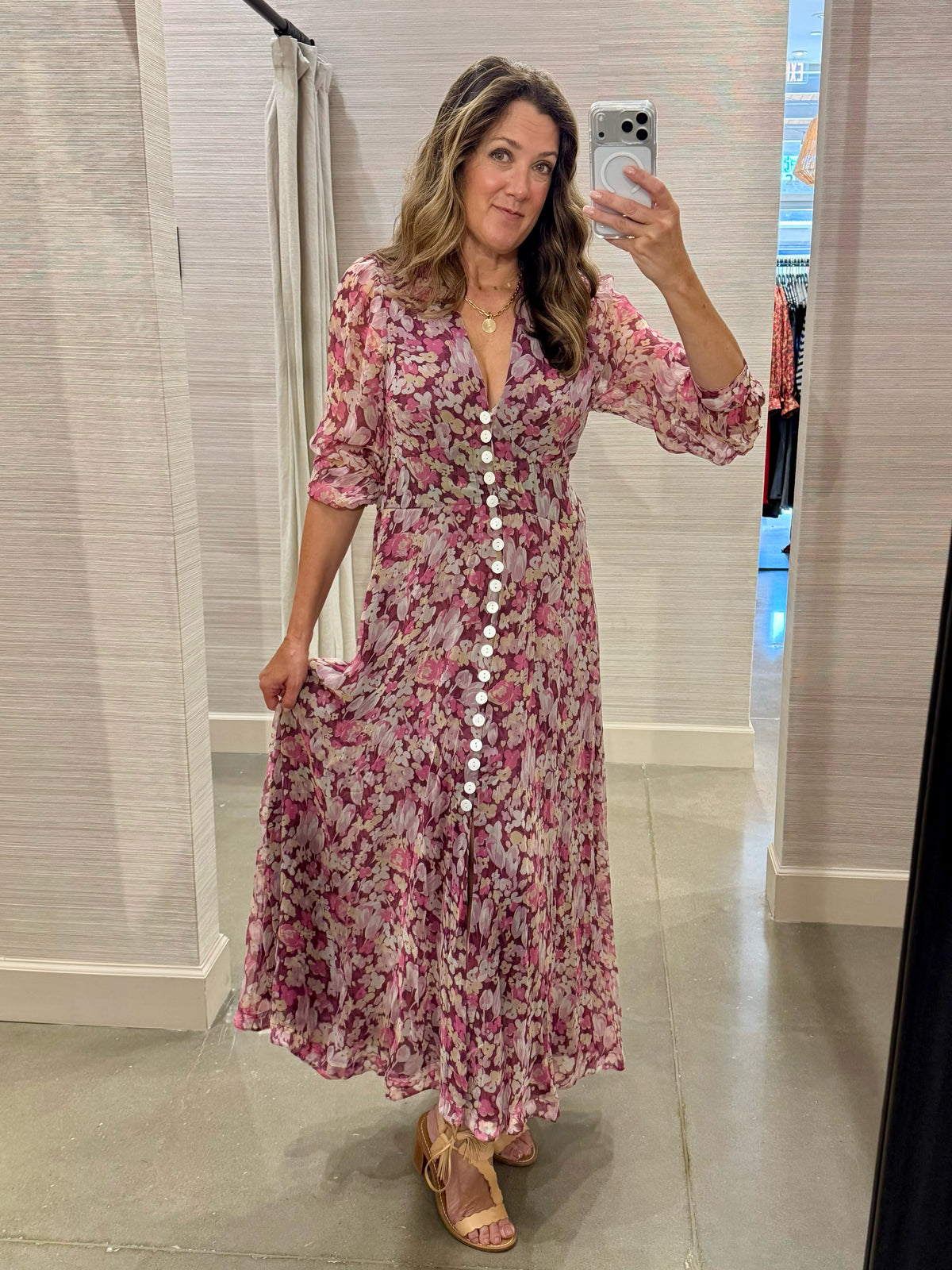 AVALYN DRESS