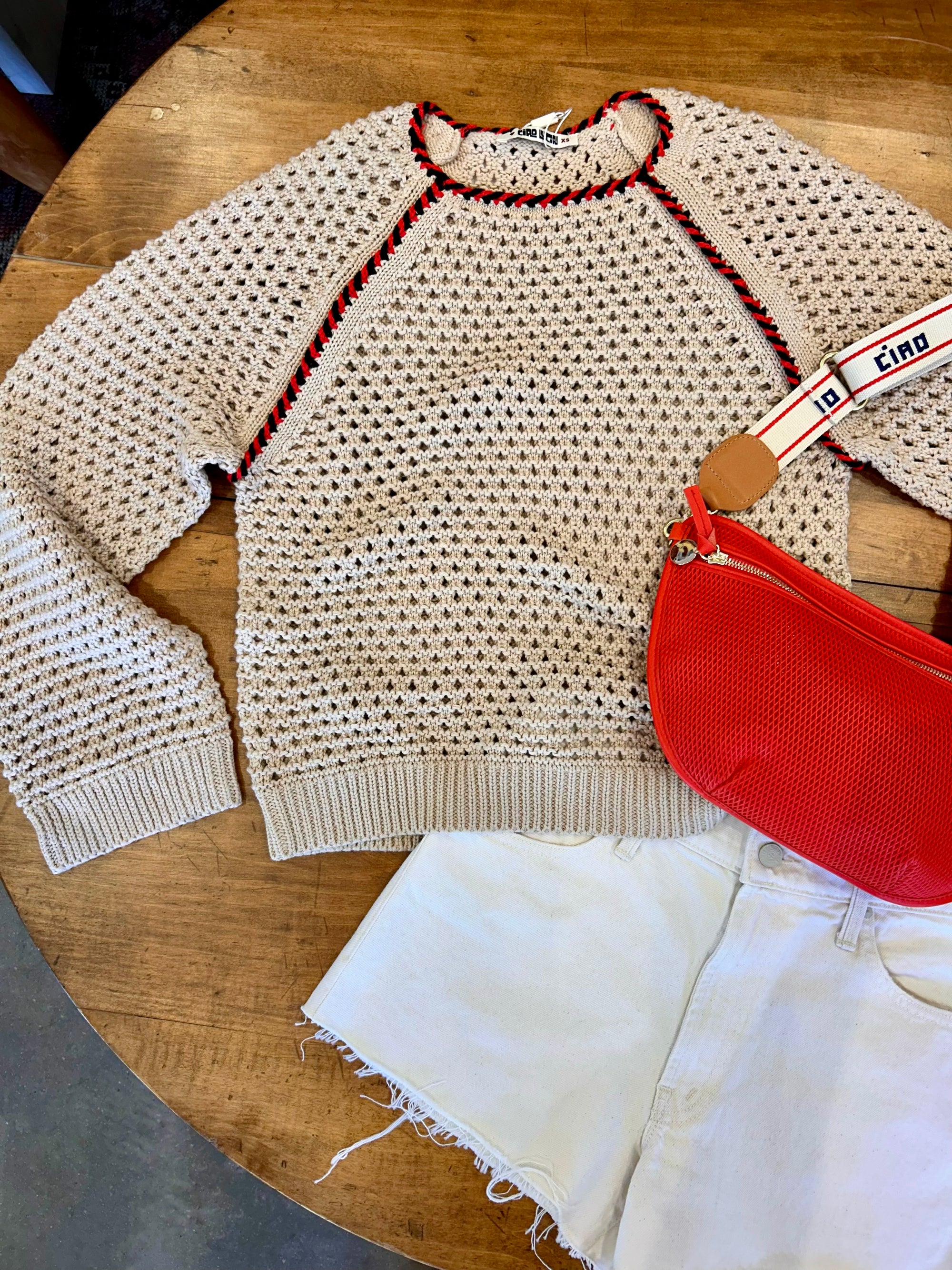 AVRA PULLOVER