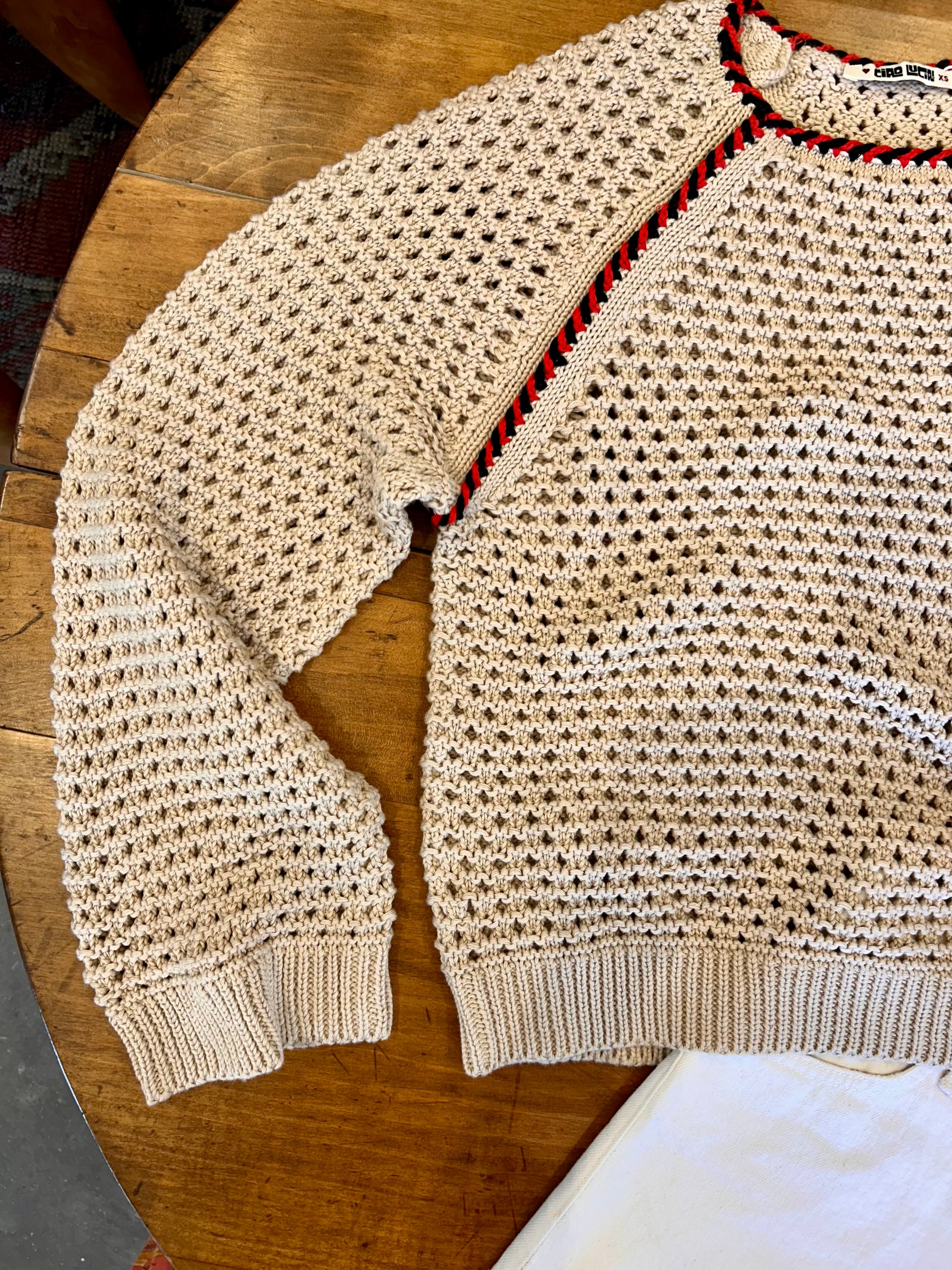 AVRA PULLOVER